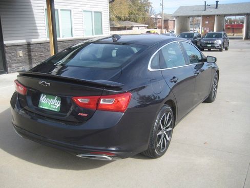 Used 2023 Chevrolet Malibu RS image 8