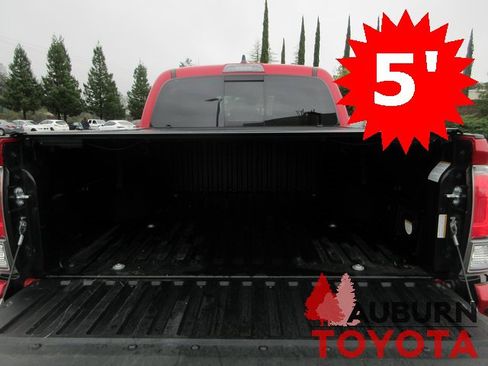 Certified 2023 Toyota Tacoma TRD Sport image 8