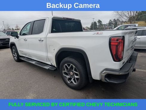 Used 2023 GMC Sierra 1500 SLT w/ SLT Premium Package image 7