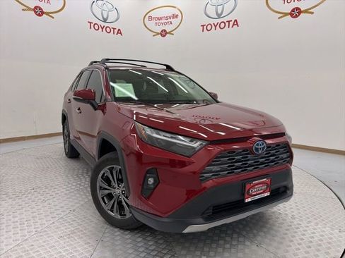 Used 2024 Toyota RAV4 Limited AWD/4WD image 1