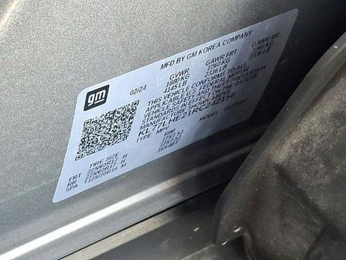 Used 2024 Chevrolet Trax LT image 25