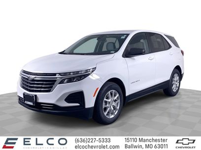 Used 2022 Chevrolet Equinox LS w/ LS Convenience Package