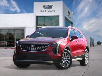 Certified 2023 Cadillac XT4 Premium Luxury w/ Enhanced Visibility Package