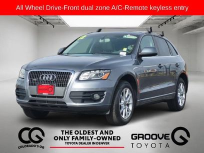 Used 2012 Audi Q5 2.0T Premium Plus