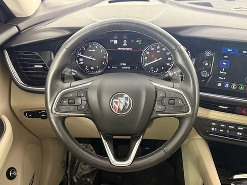 Used 2023 Buick Envision Avenir FWD image 29
