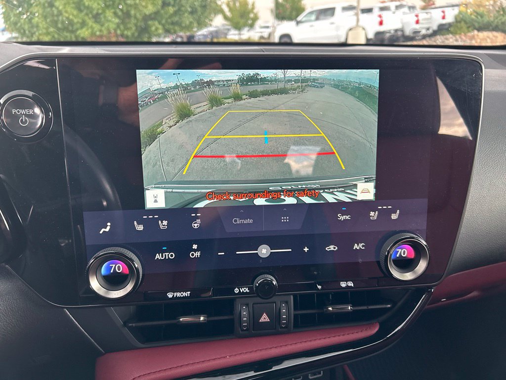 Used 2025 Lexus NX 350h AWD w/ Accessory Package (2T) image 19