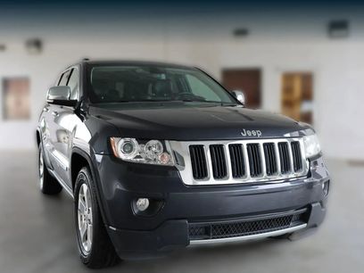 Used 2013 Jeep Grand Cherokee Limited