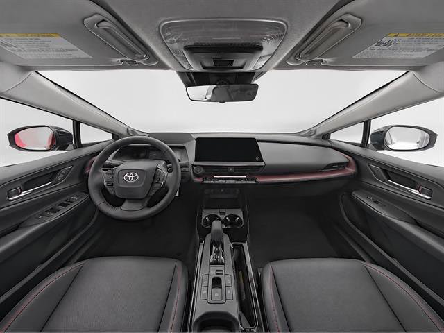 New 2027 Toyota Prius Plug-In Hybrid FWD image 11