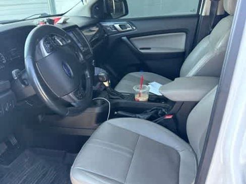 Used 2019 Ford Ranger Lariat w/ Equipment Group 501A Mid AWD/4WD image 2