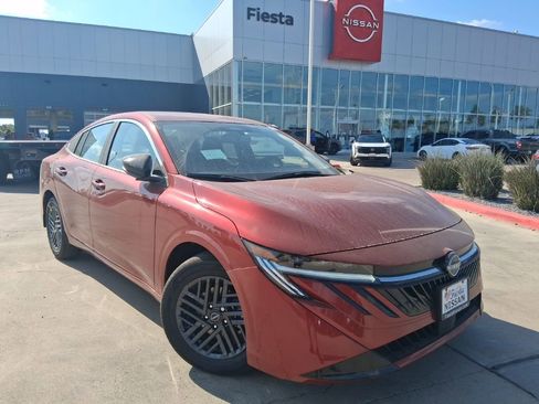 New 2026 Nissan Sentra SV w/ SV Convenience Package FWD image 1