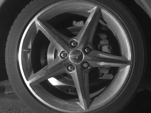 Used 2012 Chevrolet Corvette Convertible w/ 3LT Preferred Equipment Group image 6