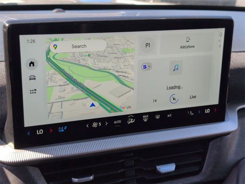 Used 2025 Ford Explorer Platinum w/ LUX Leather Package image 17