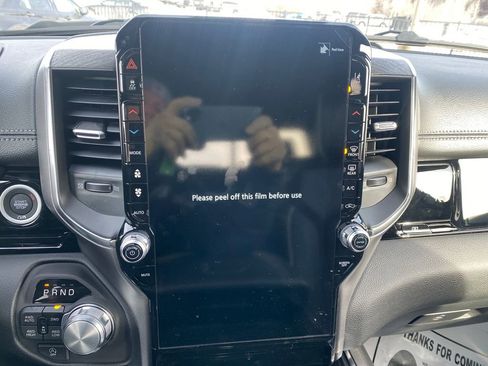 New 2026 RAM 1500 Laramie w/ Night Edition image 18