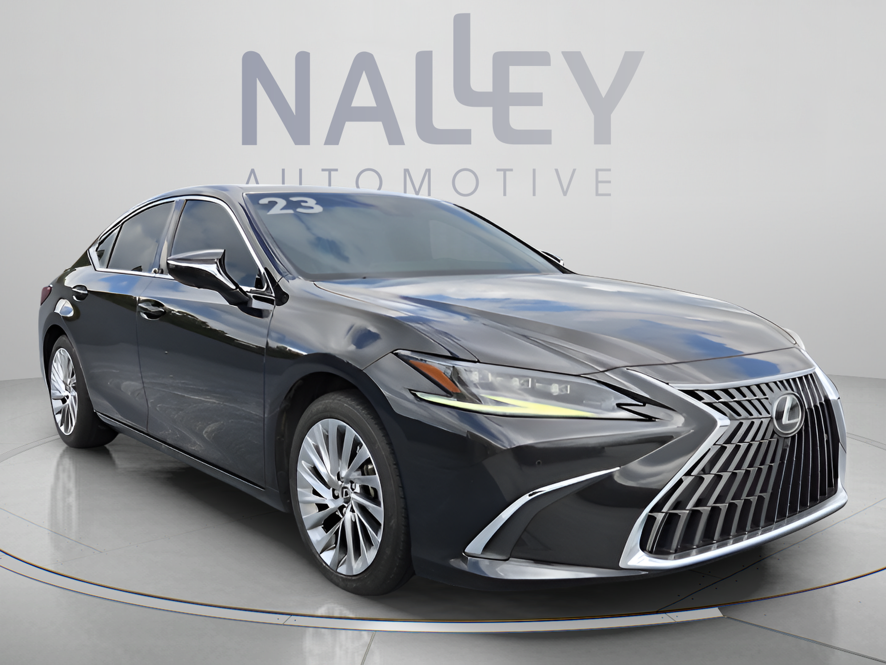 Certified 2023 Lexus ES 300h Ultra Luxury w/ Accessory Package (Z2) FWD image 7