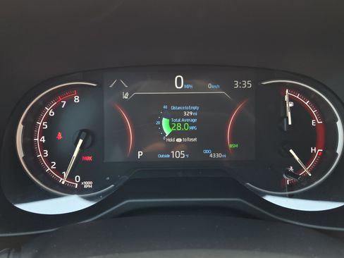 Certified 2025 Toyota RAV4 XLE AWD/4WD image 25