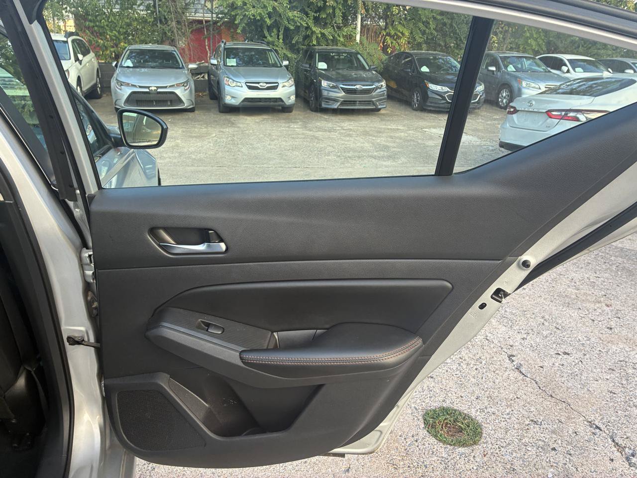 Used 2021 Nissan Altima 2.5 SR FWD image 21