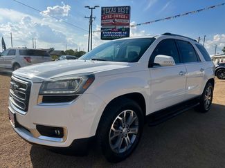 Used 2015 GMC Acadia SLT w/ Technology Package image 1