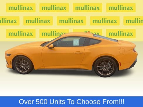 New 2026 Ford Mustang Premium image 8