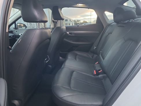 Used 2024 Hyundai Sonata Limited FWD image 24