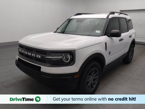 Used 2024 Ford Bronco Sport Big Bend AWD/4WD image 1