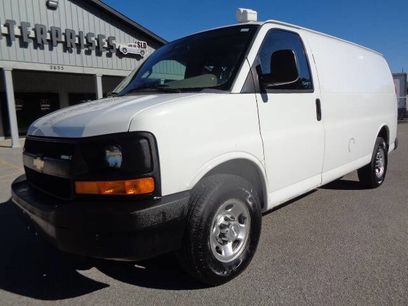 Used 2016 Chevrolet Express 2500