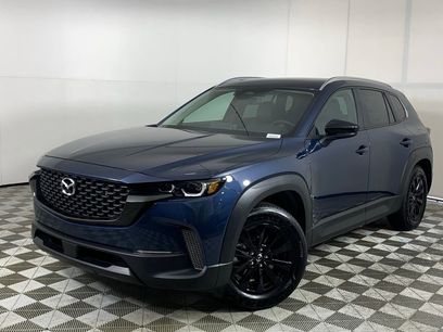 New 2025 MAZDA CX-50 AWD 2.5 S w/ Weather Package