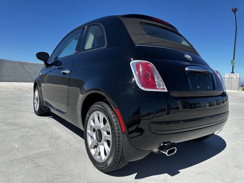 Used 2017 FIAT 500 Pop FWD image 6