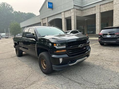 Used 2019 Chevrolet Silverado 1500 LT w/ All Star Edition AWD/4WD image 7