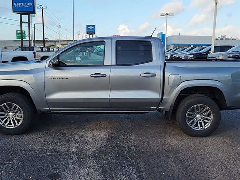 New 2025 Chevrolet Colorado LT w/ Advanced Trailering Package image 5