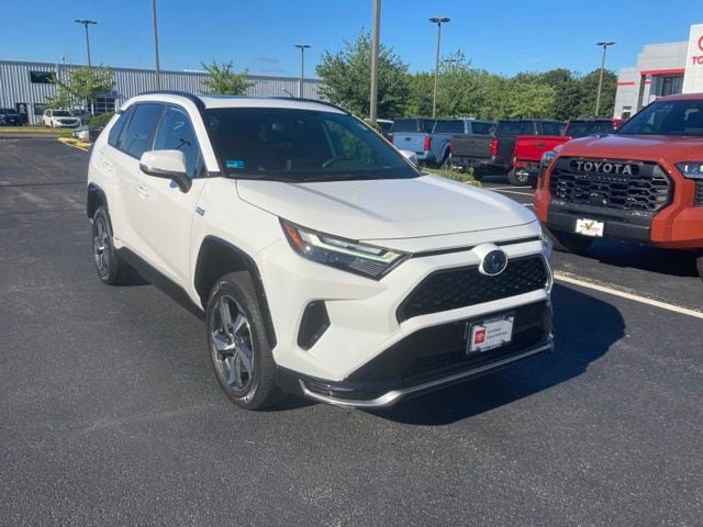 Certified 2023 Toyota RAV4 SE w/ Weather & Moonroof Package AWD/4WD image 13