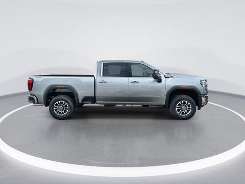 New 2026 GMC Sierra 2500 SLE w/ SLE Value Package; AWD/4WD image 9