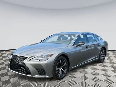 Used 2021 Lexus LS 500 AWD w/ Accessory Package (Z1) image 5