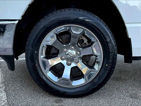 Used 2022 RAM 1500 Big Horn image 7