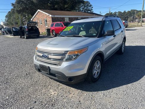 Used 2014 Ford Explorer FWD image 3