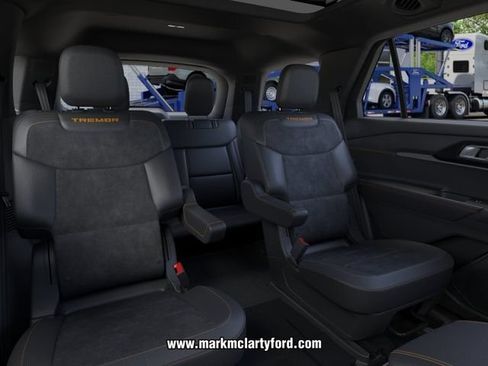 New 2026 Ford Explorer Tremor w/ Tremor Ultimate Package AWD/4WD image 11