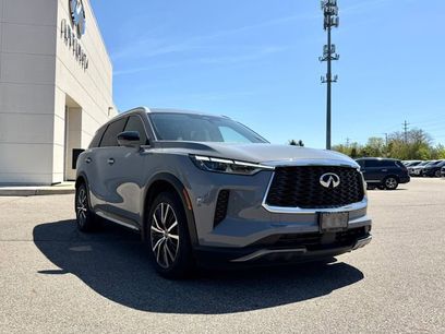 Used 2025 INFINITI QX60 Sensory