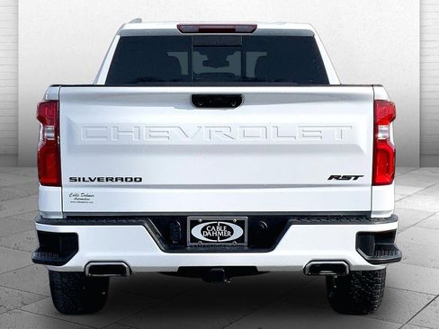 Used 2024 Chevrolet Silverado 1500 RST w/ All Star Edition Plus image 3