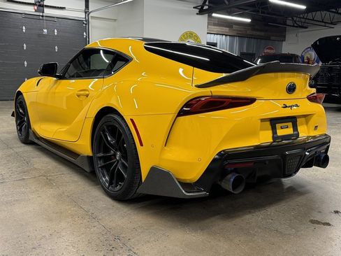 Used 2021 Toyota Supra Premium w/ Driver Assist Package image 11