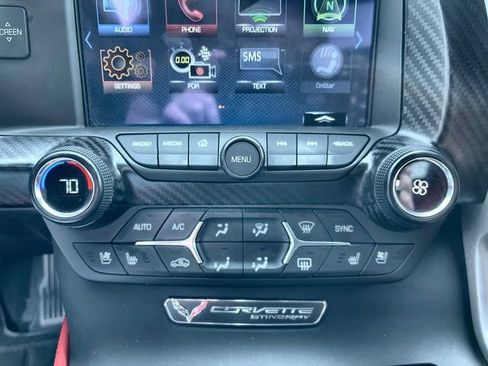 Used 2016 Chevrolet Corvette Stingray Convertible w/ 2LT Preferred Equipment Group RWD image 31