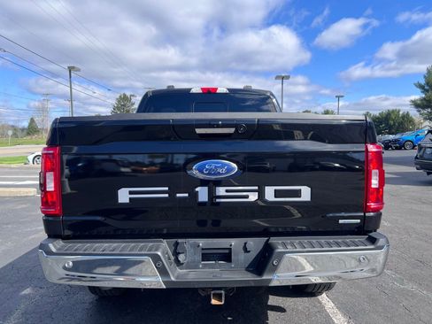 Used 2021 Ford F150 XLT w/ Equipment Group 302A High AWD/4WD image 7