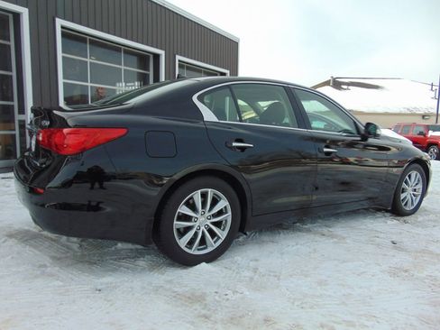 Used 2015 INFINITI Q50 Premium w/ Navigation Package image 9