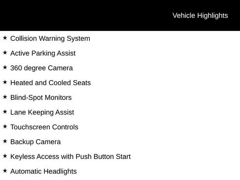Used 2024 Ford Explorer Limited w/ Limited Technology Package AWD/4WD image 16