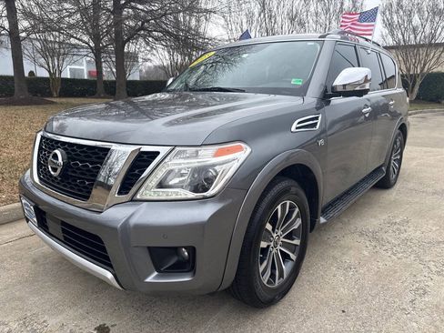 Used 2018 Nissan Armada SL w/ Premium Package image 4