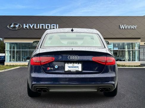 Used 2014 Audi S4 Premium Plus AWD/4WD image 3