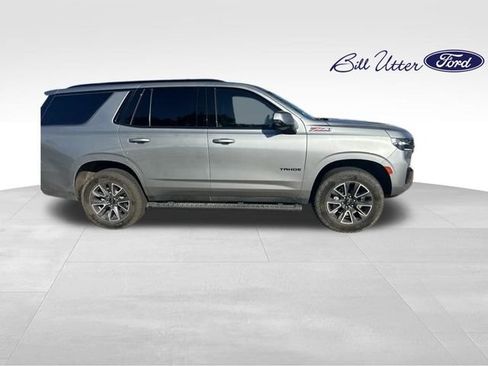 Used 2024 Chevrolet Tahoe Z71 w/ Off-Road Capability Package AWD/4WD image 2