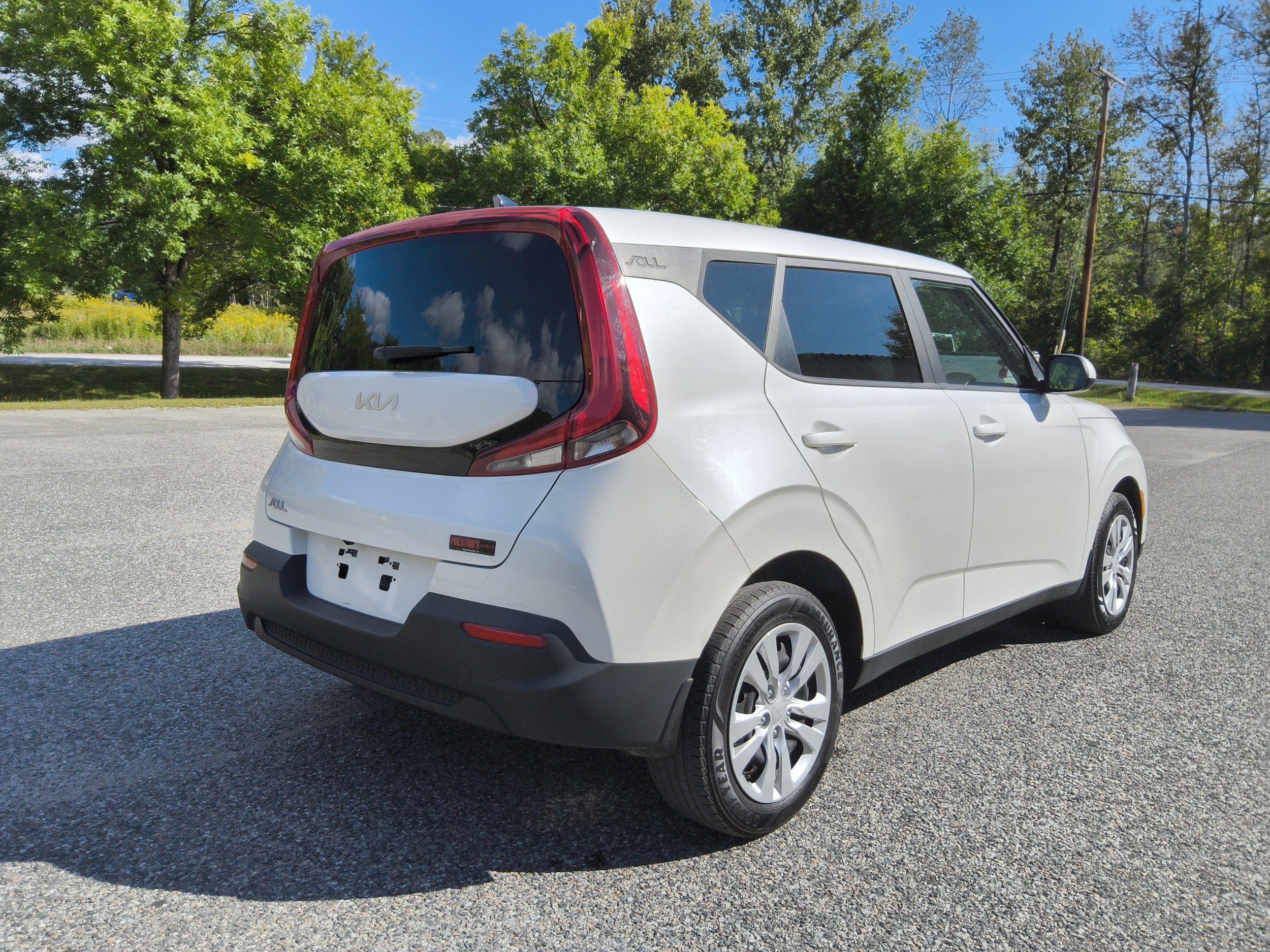 Used 2022 Kia Soul LX FWD image 7