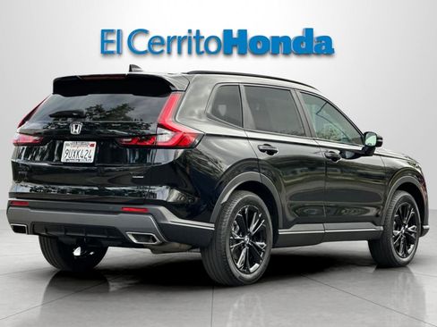 Certified 2026 Honda CR-V Sport Touring image 3