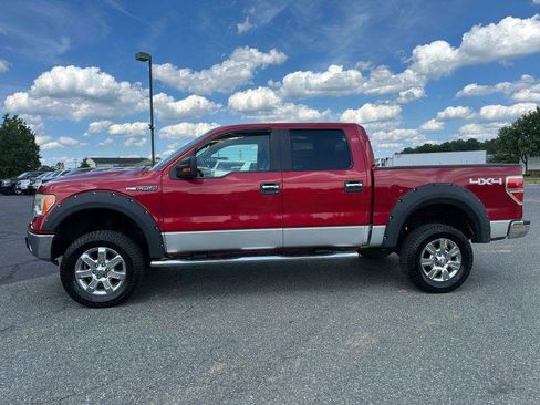 Used 2010 Ford F150 XLT AWD/4WD image 6