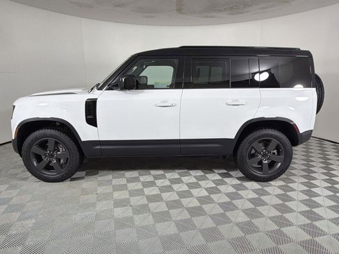 New 2026 Land Rover Defender 110 S image 2