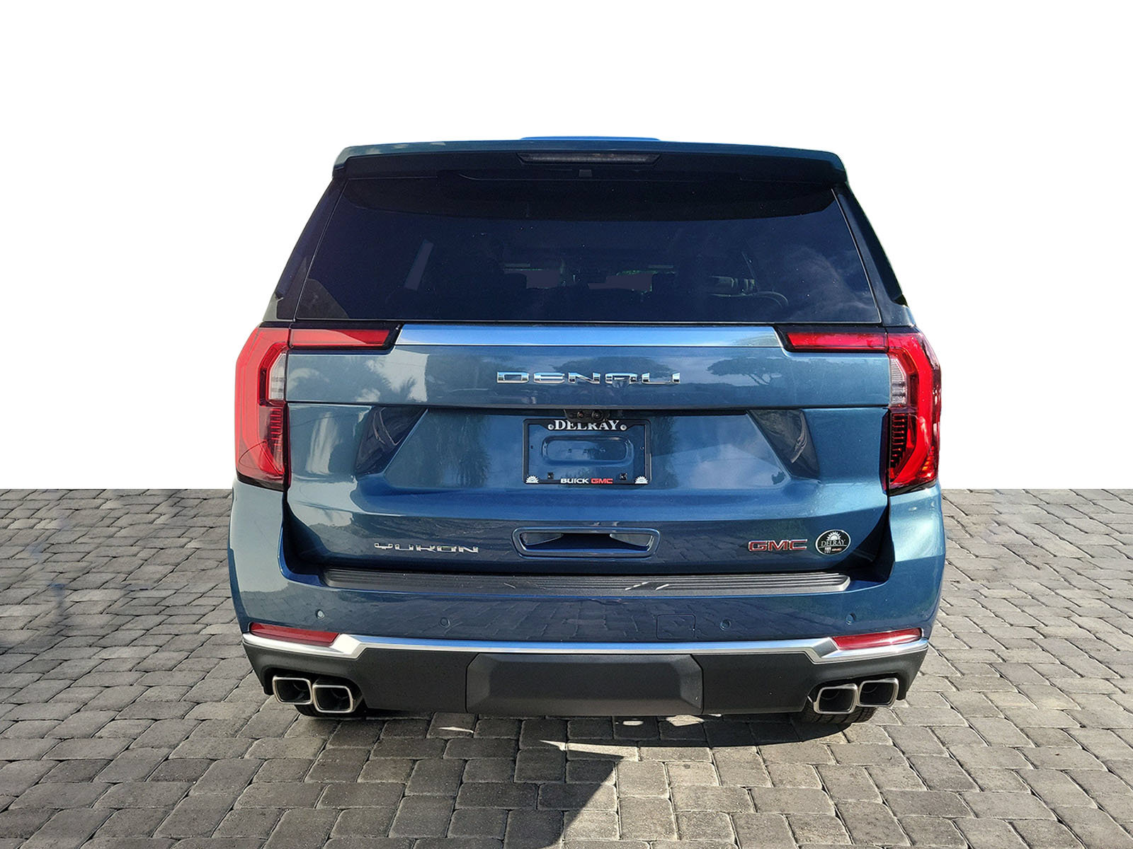 New 2026 GMC Yukon Denali w/ Denali Reserve Package AWD/4WD image 5